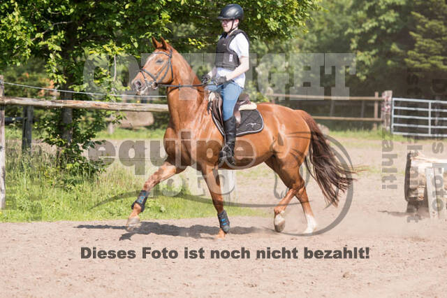Tholi-Tour Lehrgang Vanessa Bölting