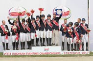 FEI European Championship Eventing 2017