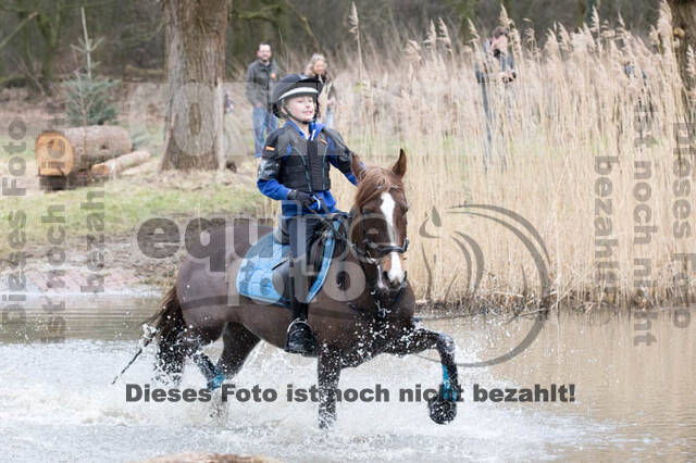 Geländetraining RSV St. Hubertus Wesel Obrighoven