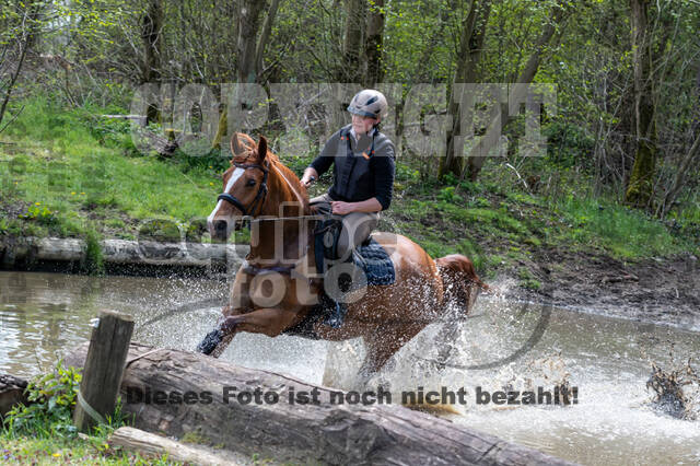 Geländetraining ZRFV Hamminkeln (24+25.04.2021)