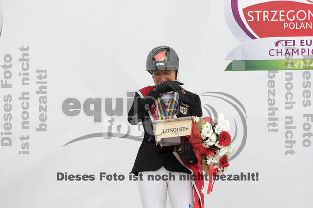 FEI European Championship Eventing 2017