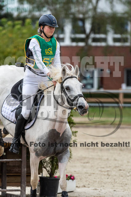 Landesturnier Rheinland, Vielseitigkeit, 22.+23.08.2020