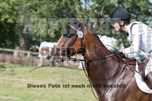 FEI European Championship Eventing 2019