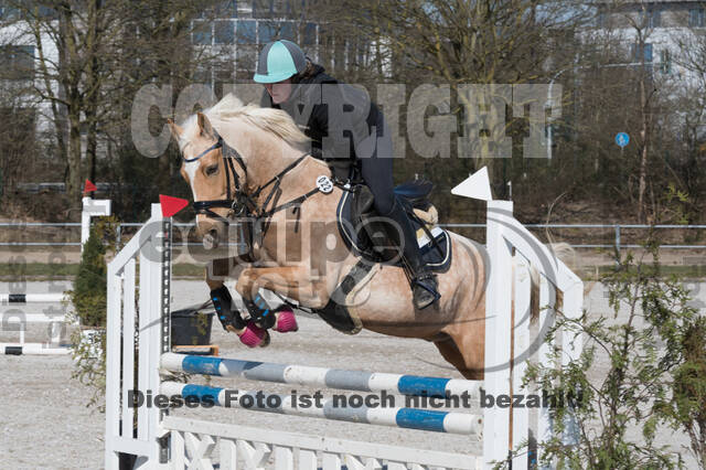 Trainingsturnier Langenfeld (12.+13.03.2022)