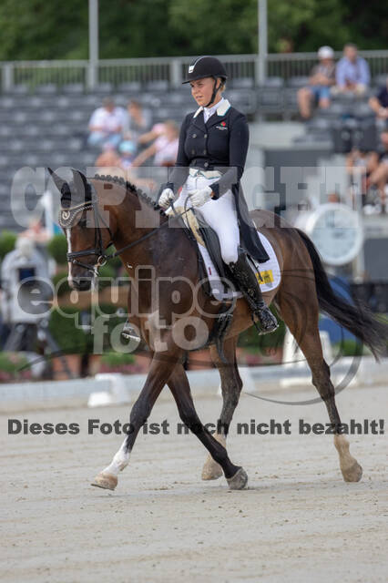 FEI European Championship Eventing 2019