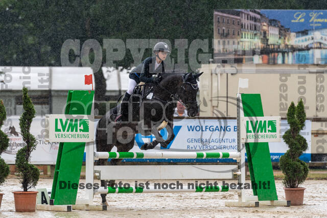 Goldene Schärpe 2021 - Ponys