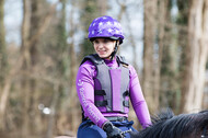 Geländetraining Hamminkeln, Karfreitag