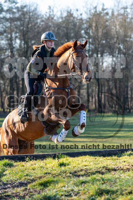 Geländetraining Wesel Obrighoven (19.+20.03.2022)