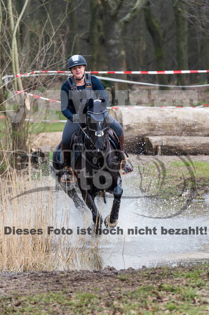 Geländetraining Wesel Obrighoven (19.+20.03.2022)