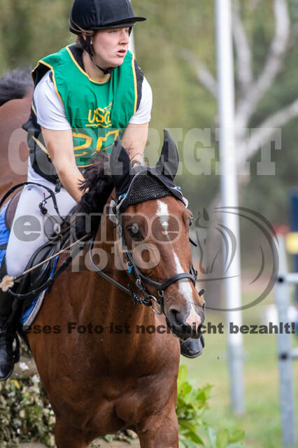 Landesturnier Rheinland, Vielseitigkeit, 22.+23.08.2020