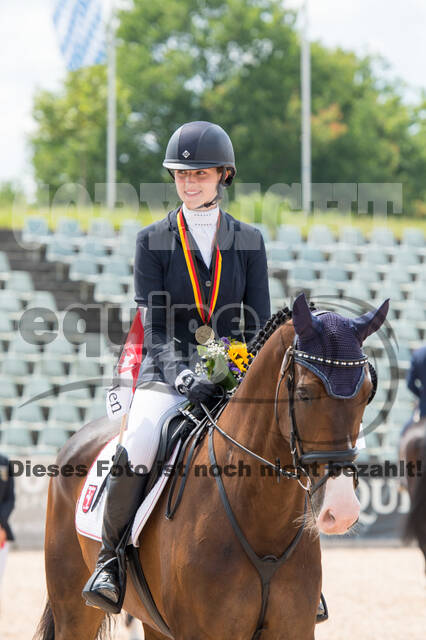 DJM Vielseitigkeit 2019, Kreuth