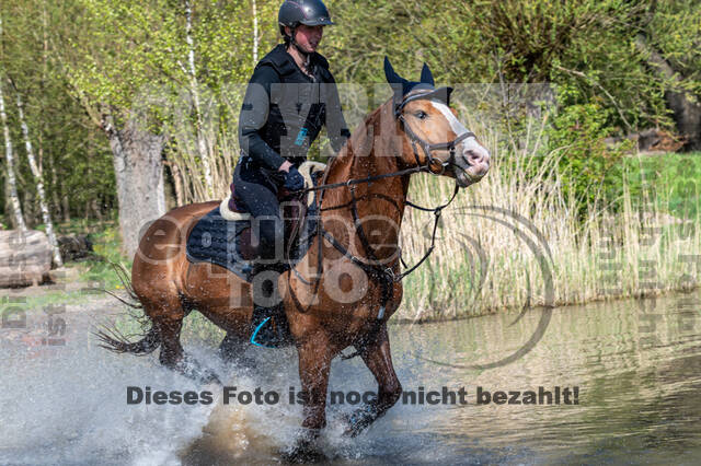 Geländetraining Wesel bei Jarno (18.04.2022)