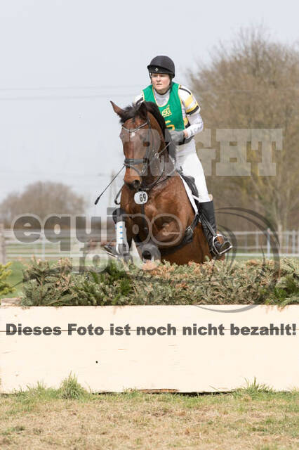 Frühjahrsvielseitigkeit RV Seydlitz Kamp