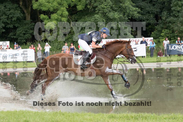 FEI European Championship Eventing 2017