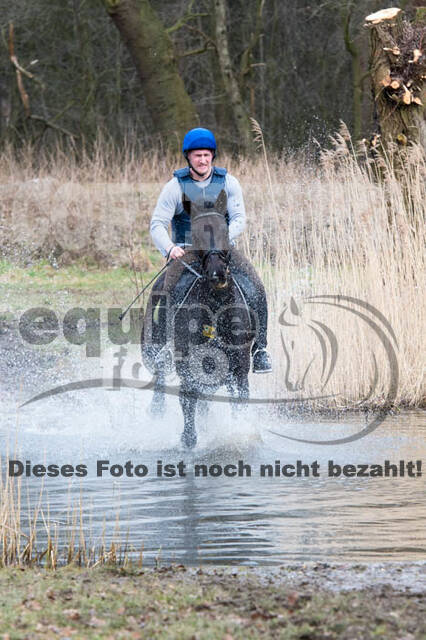 Geländetraing RSV St. Hubertus Wesel Obrighoven