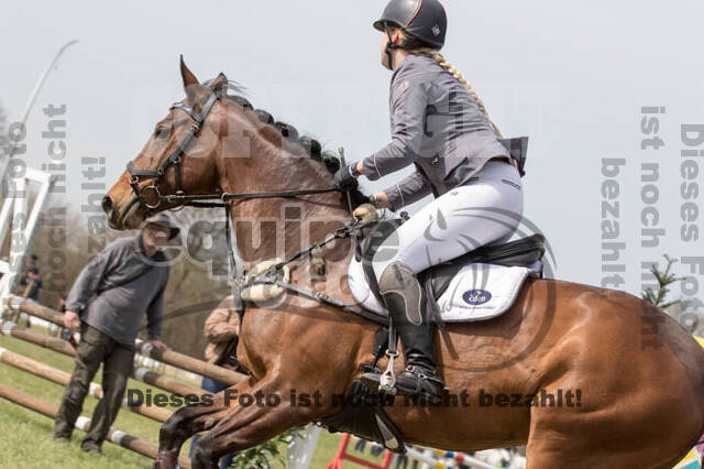 Frühjahrsvielseitigkeit RV Seydlitz Kamp