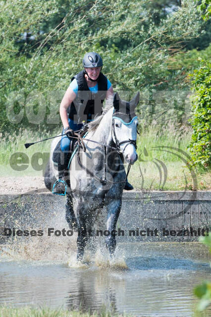 Tholi-Tour Lehrgang Vanessa Bölting