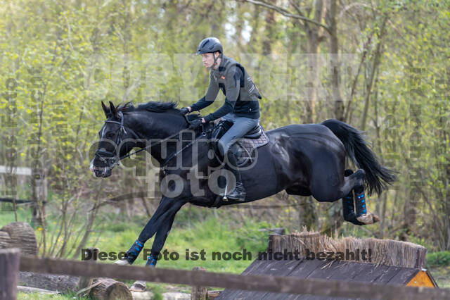 Geländetraining ZRFV Hamminkeln (24+25.04.2021)