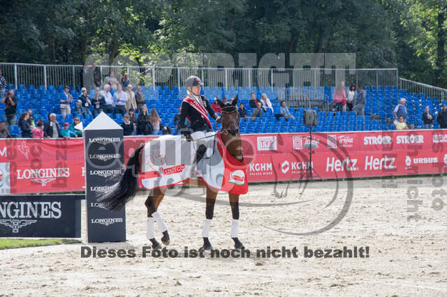 FEI European Championship Eventing 2017