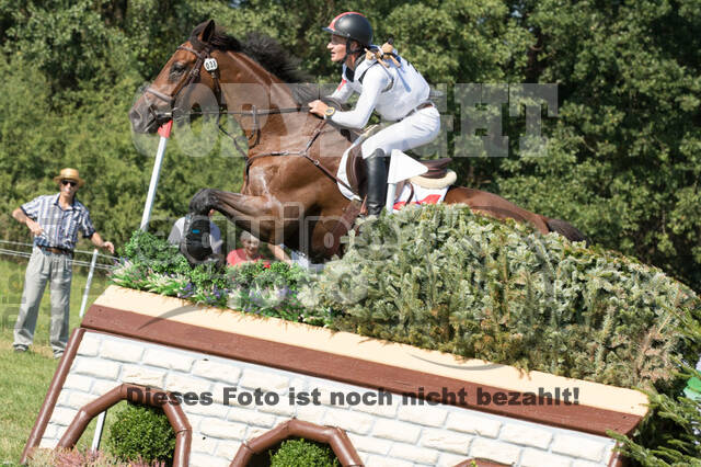 FEI European Championship Eventing 2019