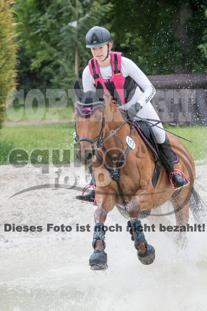 Eventing im Pferdesportzentrum Rheinland
