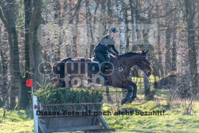 Geländetraining Wesel Obrighoven (19.+20.03.2022)