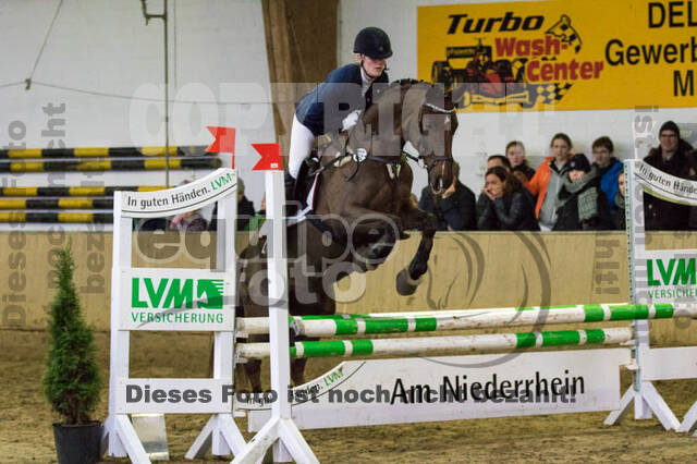 Vierkampf Kreismeisterschaft Wesel 2018