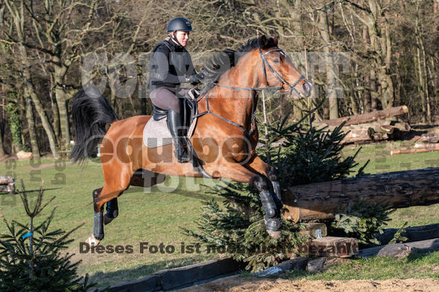 Geländetraining Wesel Obrighoven (19.+20.03.2022)