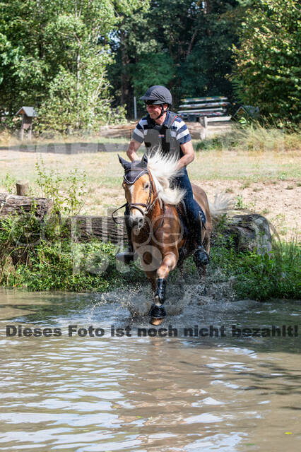 Hunter Geländetraining (16.08.2020)