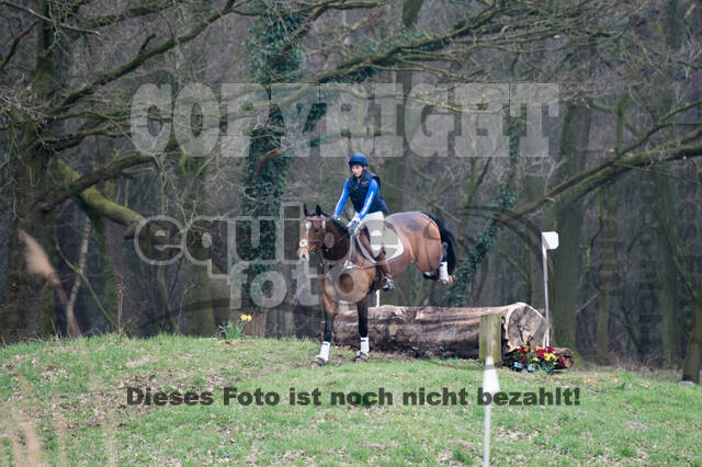 Geländetage RVO St. Hubertus Wesel-Obrighoven (23.-24.03.2019)