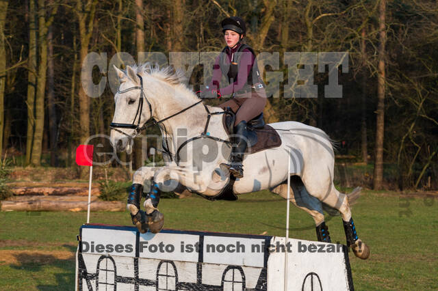 Geländetraining Wesel Obrighoven (19.+20.03.2022)