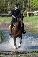 Geländetraining Wesel bei Jarno (18.04.2022)