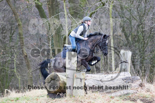 Geländetraining RSV St. Hubertus Wesel Obrighoven
