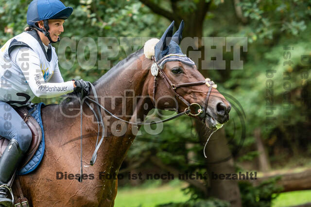 Vielseitigkeit RSV Wesel Obrighoven (26.+27.09.2020)