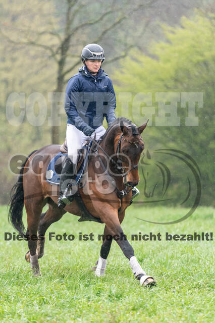 Berufsreiter Late Entry Gahlen 2021