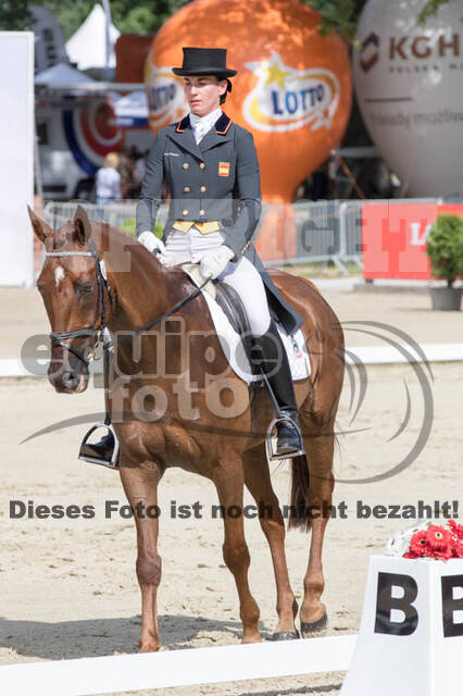 FEI European Championship Eventing 2017