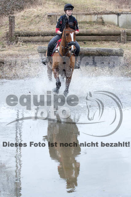 Geländetraining RSV St. Hubertus Wesel Obrighoven