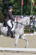 FEI European Championship Eventing 2019