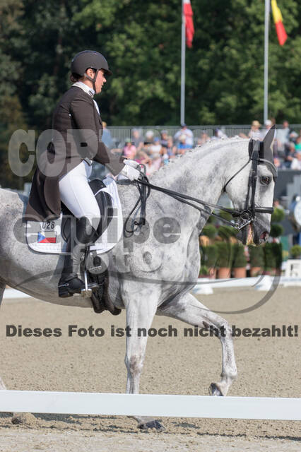 FEI European Championship Eventing 2019