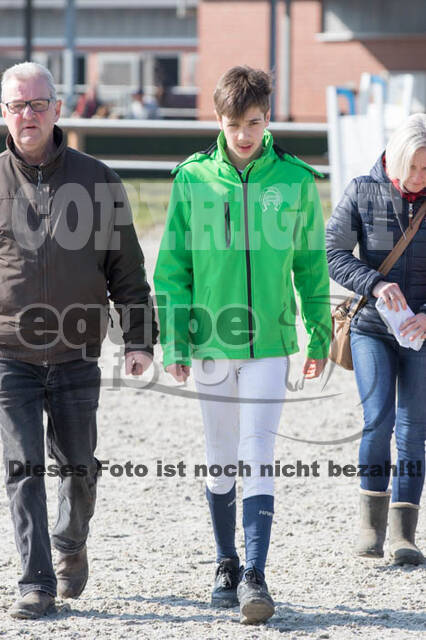 Eventing Langenfeld 2018