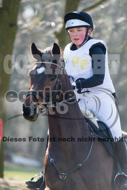 Geländetage RVO St. Hubertus Wesel-Obrighoven (23.-24.03.2019)