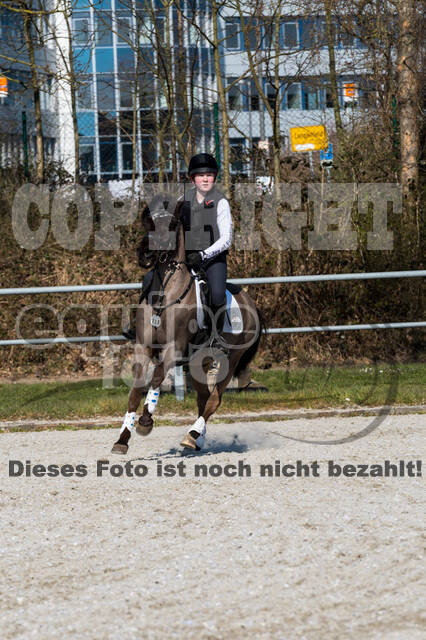 Trainingsturnier Langenfeld (12.+13.03.2022)