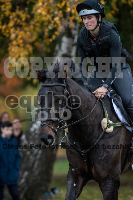 Training Bettina Hoy (01.11.2020)