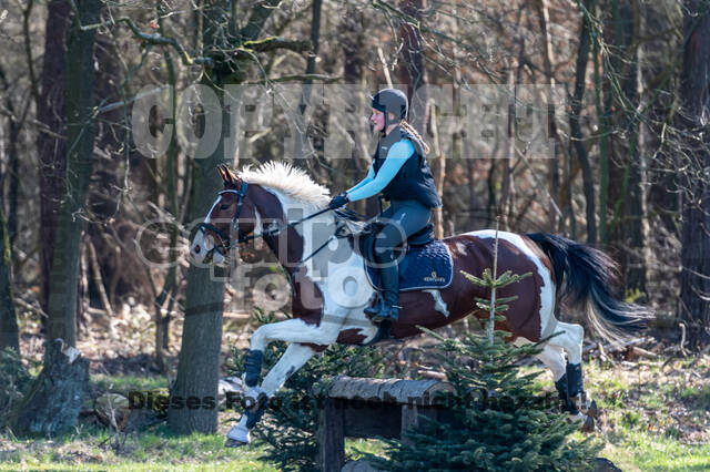 Geländetraining Wesel Obrighoven (19.+20.03.2022)