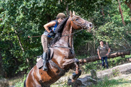 Hunter Geländetraining (16.08.2020)