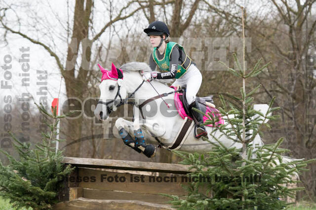 Frühjahrsvielseitigkeit RV Seydlitz Kamp