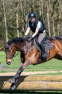 Geländetraining Wesel bei Jarno (18.04.2022)