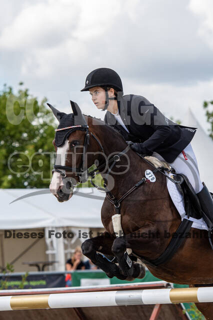 Landesturnier Rheinland, Vielseitigkeit, 22.+23.08.2020