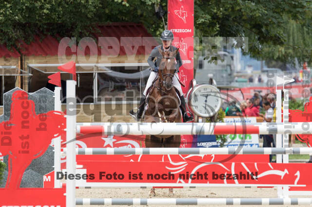 FEI European Championship Eventing 2017