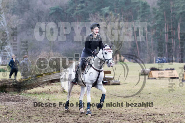 Geländetrainings RSV St. Hubertus Wesel Obrighoven